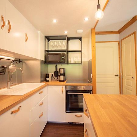 Grand Appartement 5 Chambres Valmorel, Animaux Acceptes, Parking - Fr-1-291-730 Bagian luar foto