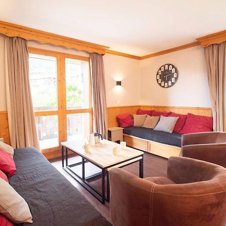 Grand Appartement 5 Chambres Valmorel, Animaux Acceptes, Parking - Fr-1-291-730 Bagian luar foto