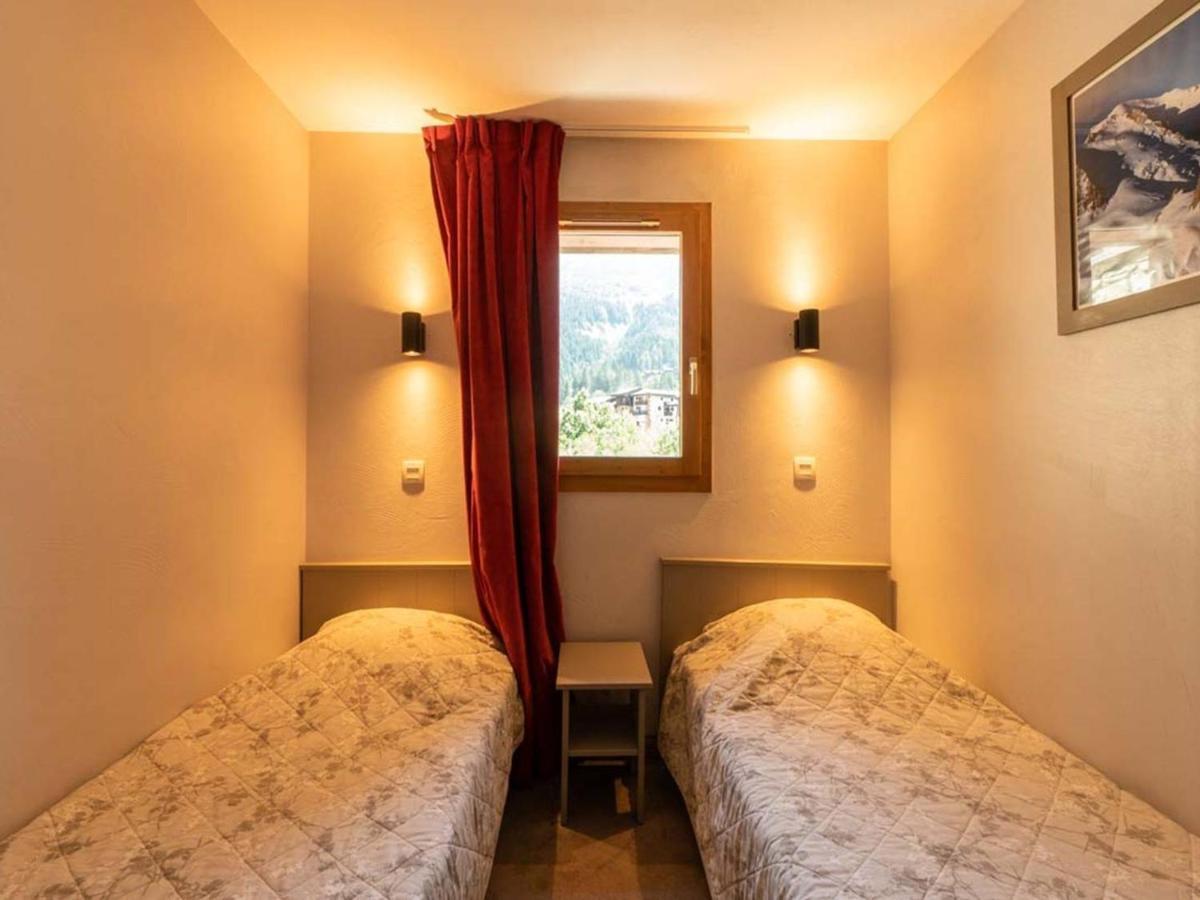 Grand Appartement 5 Chambres Valmorel, Animaux Acceptes, Parking - Fr-1-291-730 Bagian luar foto