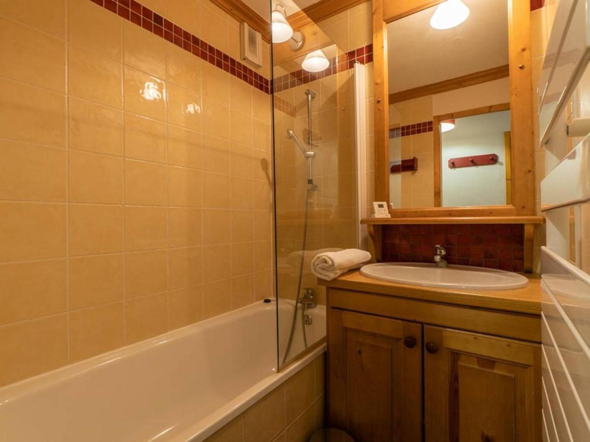 Grand Appartement 5 Chambres Valmorel, Animaux Acceptes, Parking - Fr-1-291-730 Bagian luar foto